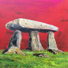 Lanyon Quoit