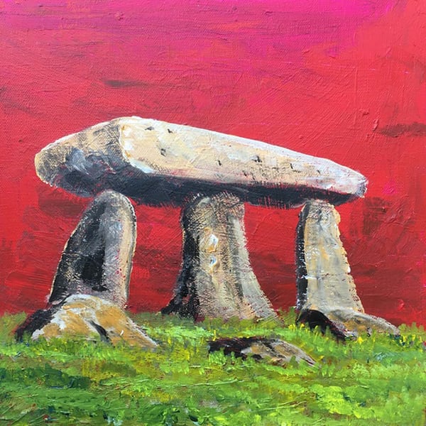 Lanyon Quoit