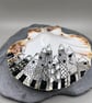 Handpainted scallop shell - Image 7