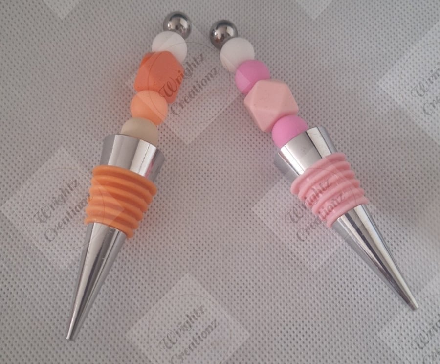 Customised Bottle Stoppers 