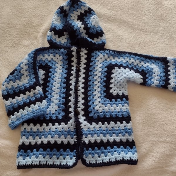 Campfire Cardie