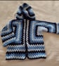 Campfire Cardie - Image 1