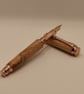 Spalted Beech Fountain Pen - Image 2