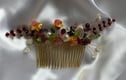 Combs & Hair Flowers