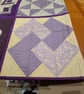 Handmade Patchwork Quilt. - Image 7
