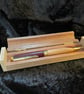 Handmade wood twist pen - Image 3