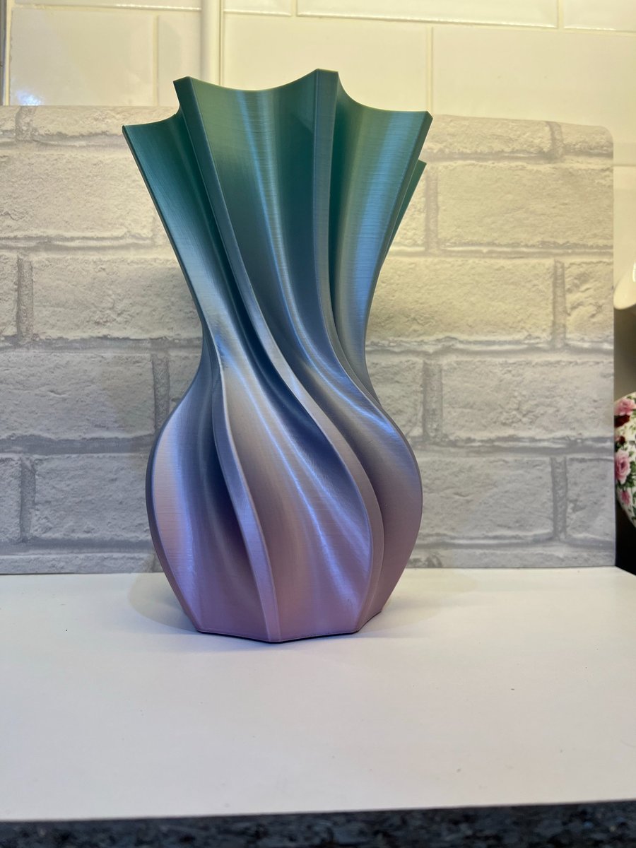 Watertight Vase