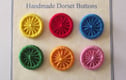 Dorset Buttons & Yorkshire buttons