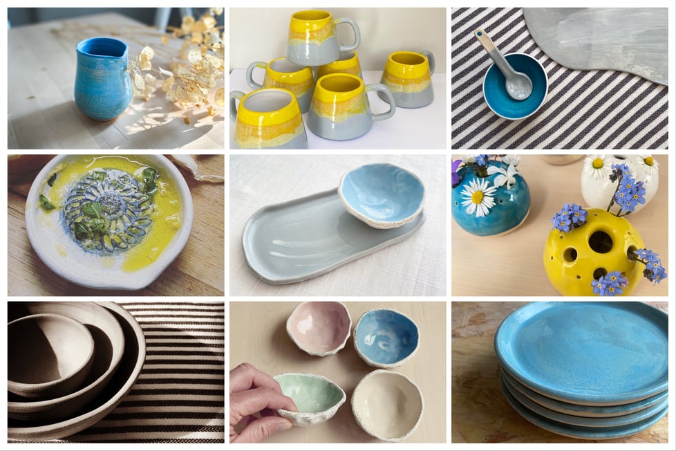 Kathryn Anderson Ceramics