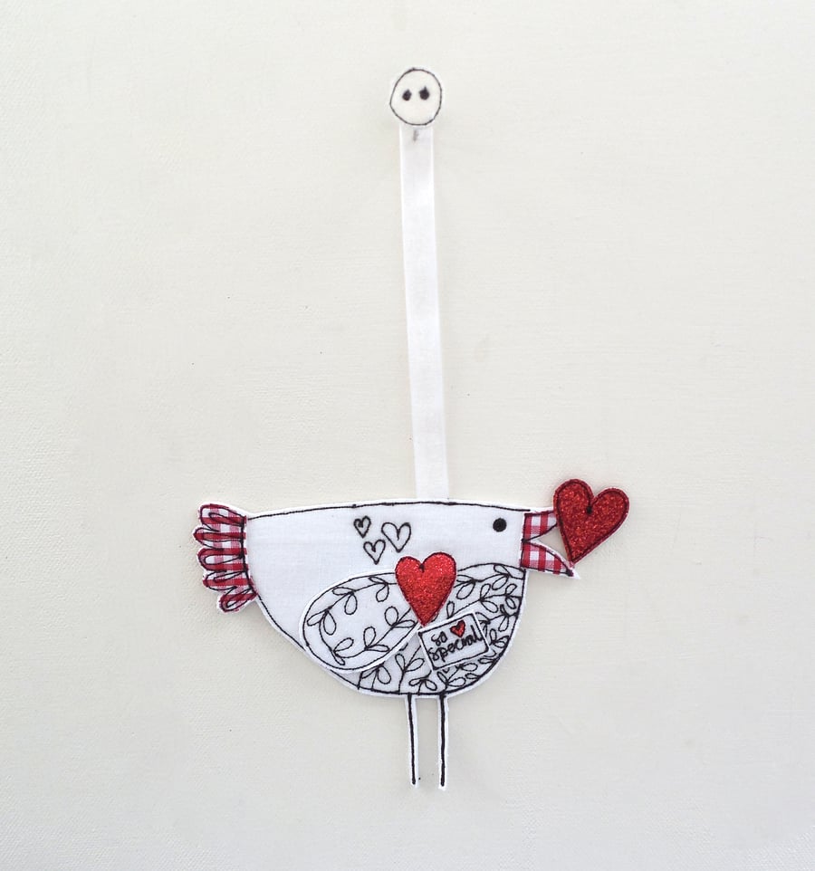  Birdie - 'so special'