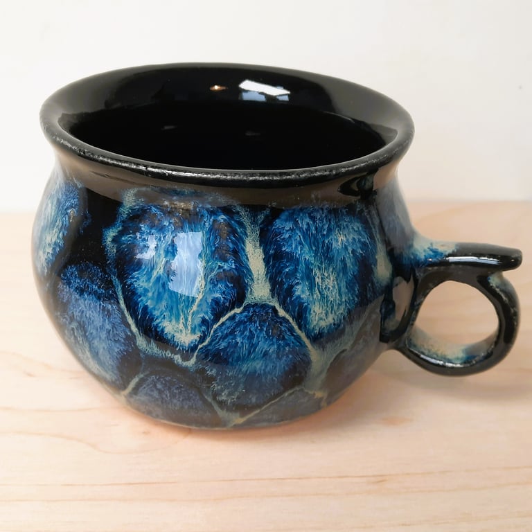 Blue-Black Mug (M13)