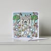 'My Special Place' - A Personalisable Handmade Card