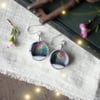 Northern Lights Earrings Aurora Borealis Woodland Nature Jewelry Aurora Jeweller