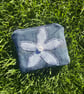 Denim purse - Upcycled jeans pockets