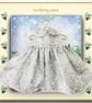 Silver Tracery Dress - Image 1