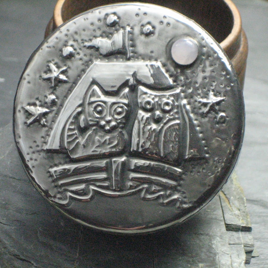 The Owl and the Pussycat Box