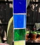Stained glass wish stick chakra - Version 1 - Image 3