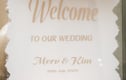 Wedding Signs