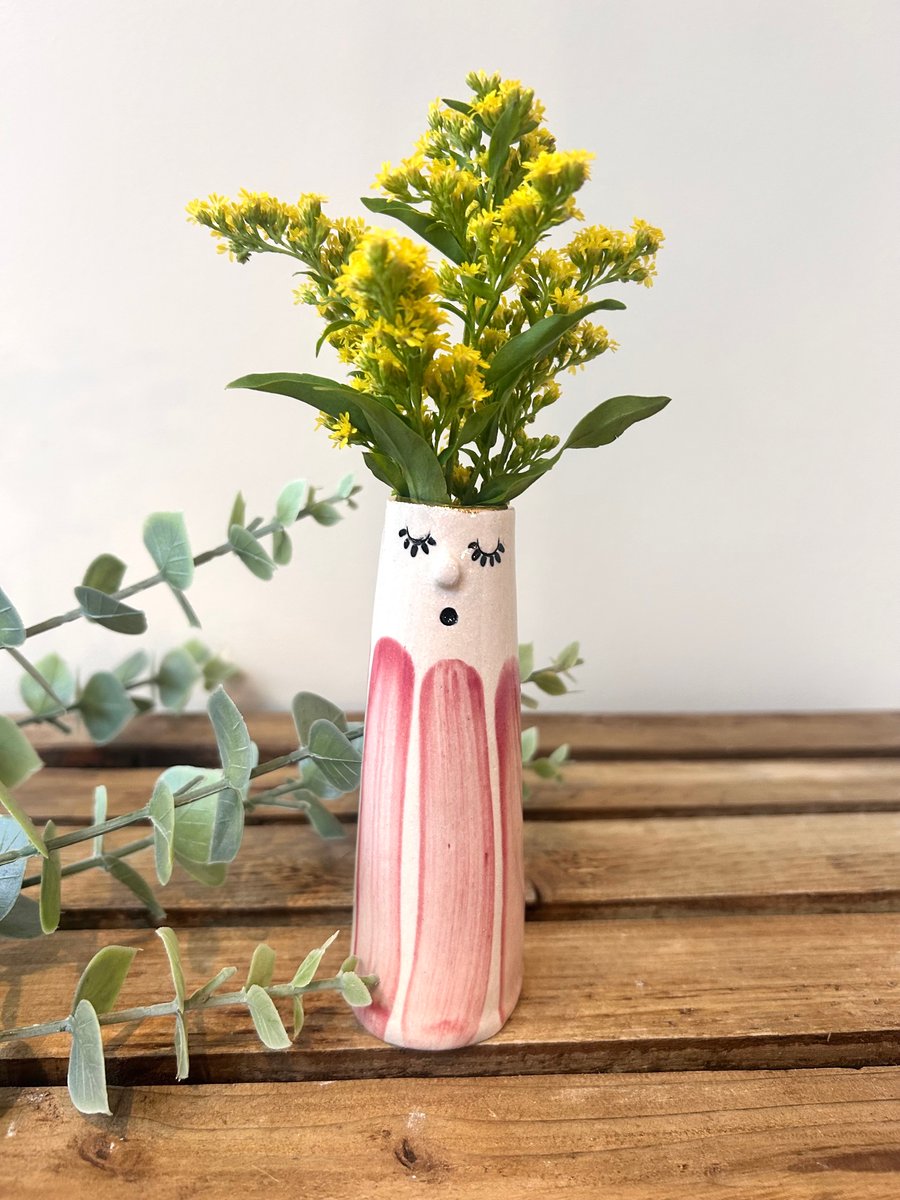 Small People Vase