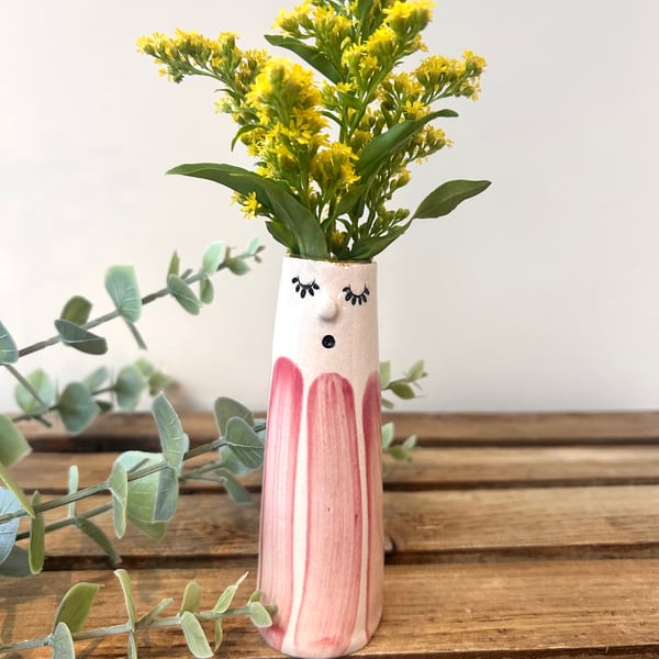 Small People Vase