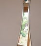 Pewter mirror - Image 4