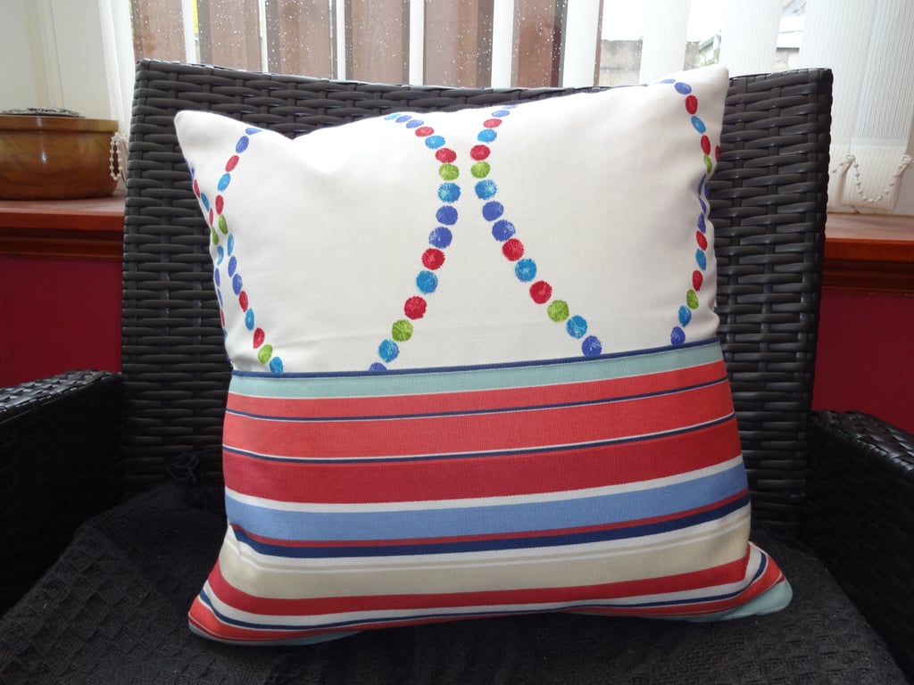 Pocket Cushion   Reading Cushion