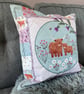 Highland Cow - Cushion cover - Image 3