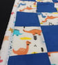Boys dinosaur play mat or Blanket - Image 4