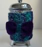 Cafetiere Cosy to keep your coffee warm!