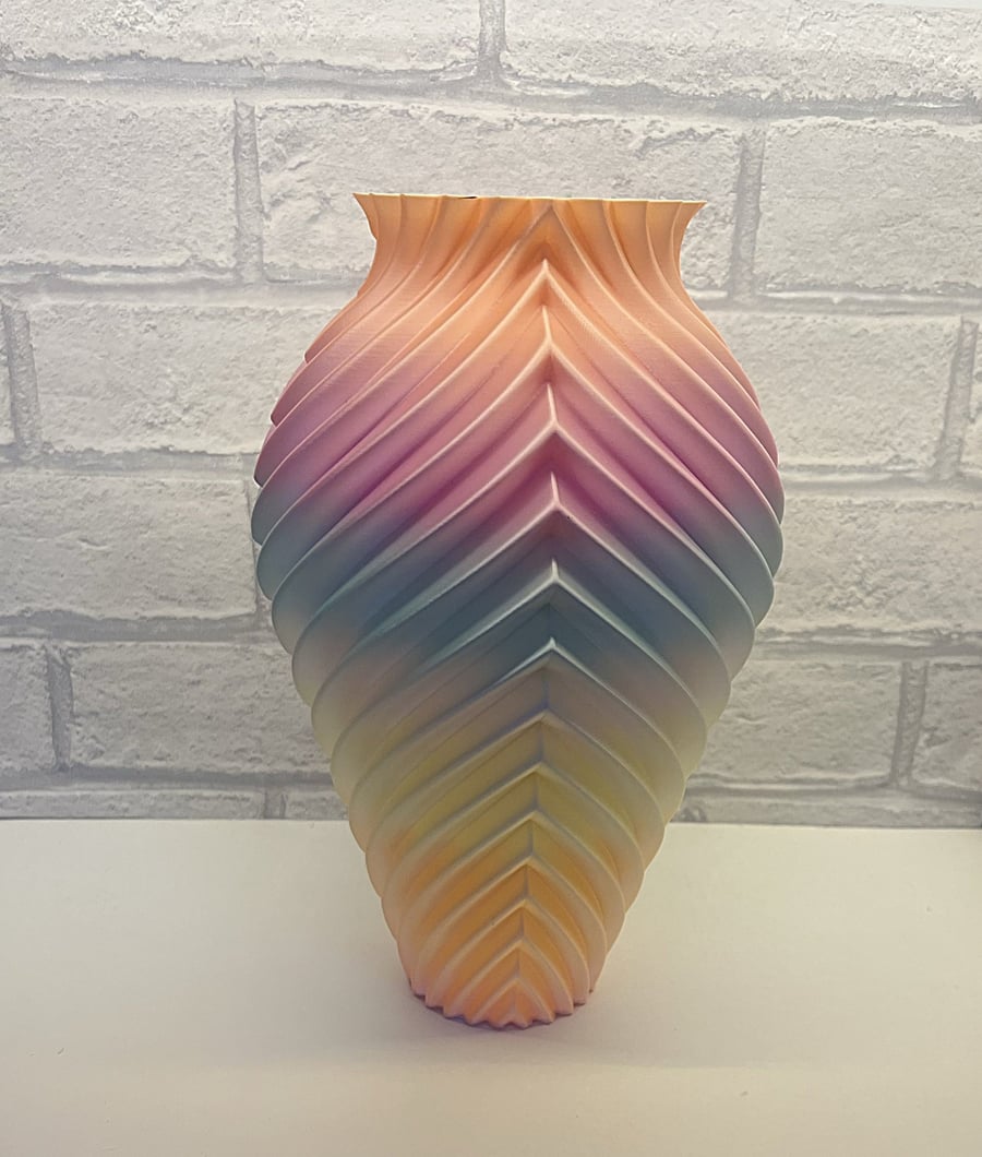 Watertight Vase