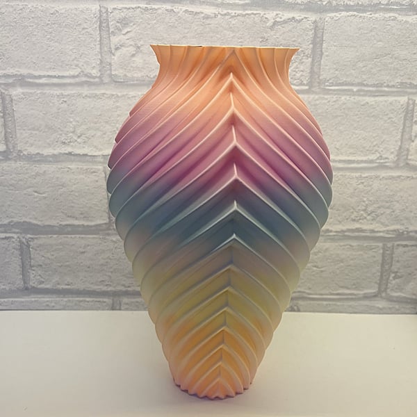 Watertight Vase