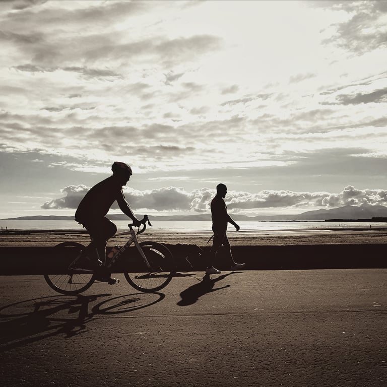 Prom Day no.20 Small Archival Mounted Print.