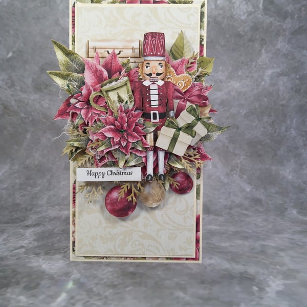 Handmade Christmas Card (33)