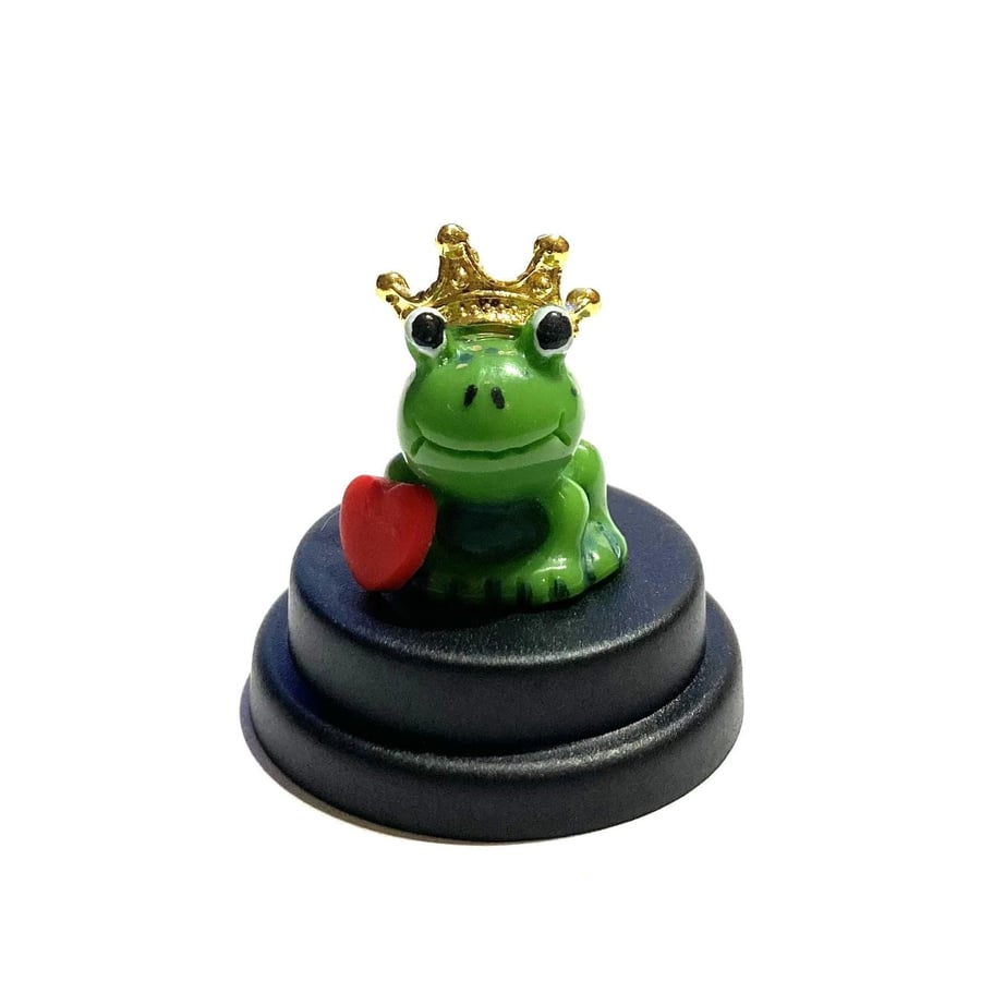 Pet Frog, Frog Prince, Youve got to kiss a lot of frogs, comedy gift