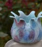 Hand-felted wool bowl - Image 4
