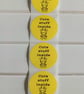 50 Cute Stuff Inside Thermal Stickers (11P)