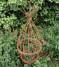 Willow Plant Support Weaving Kit, Natural Garden Craft Project - Image 6