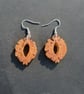 Nectarine Kernel Earrings - Image 3