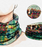 Flower of scotland buff  - Image 2
