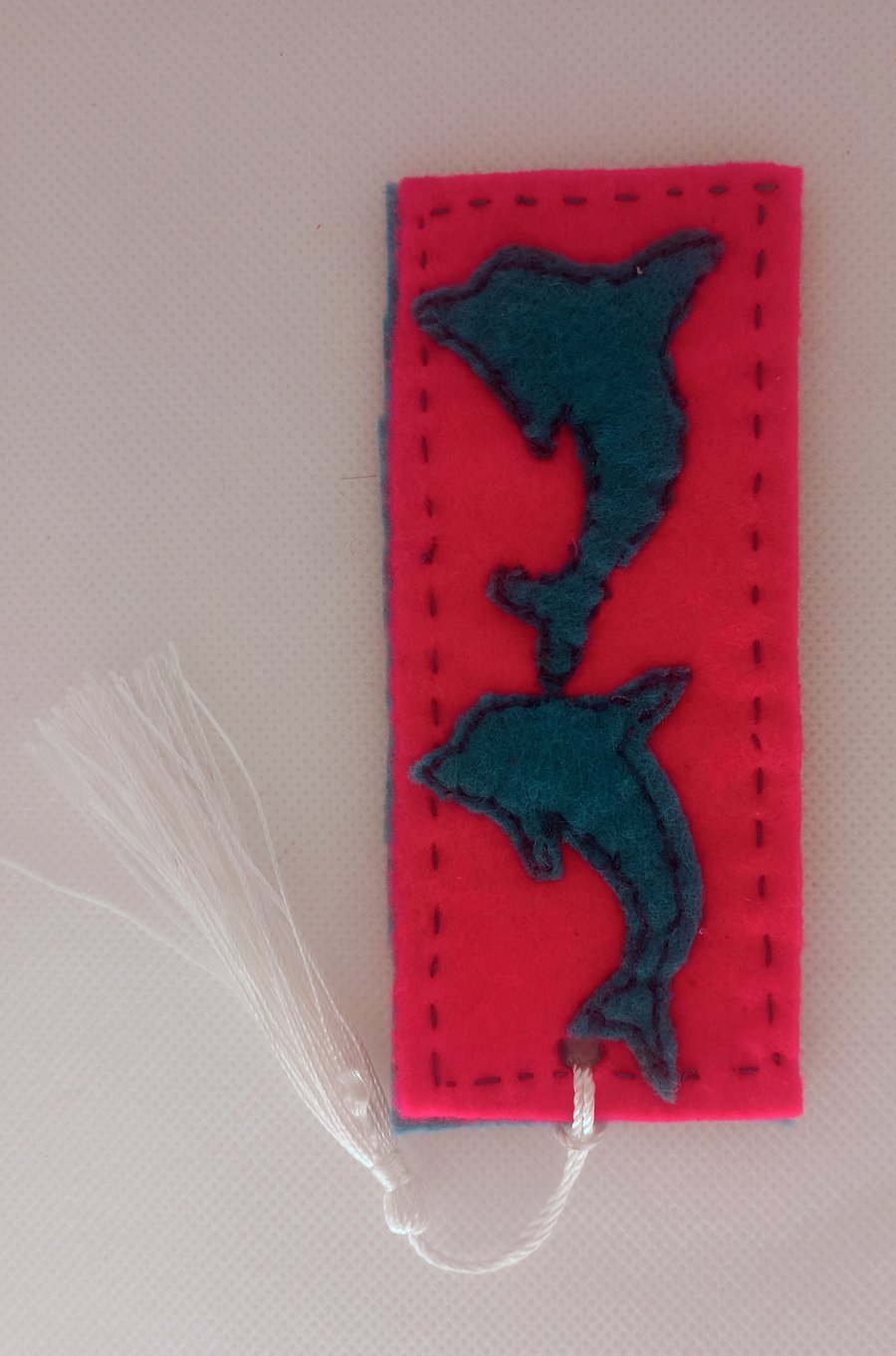 Dolphin bookmark 