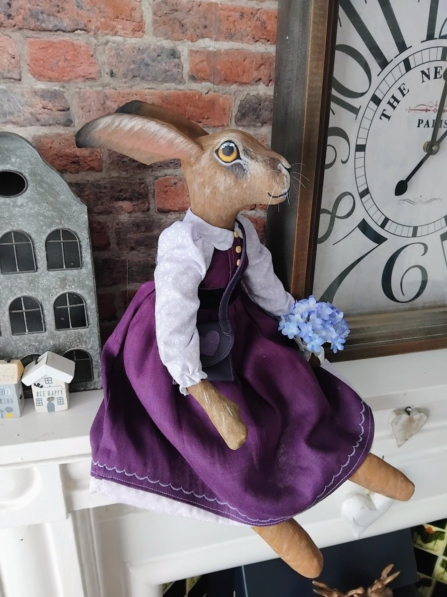 Hattie Hare 