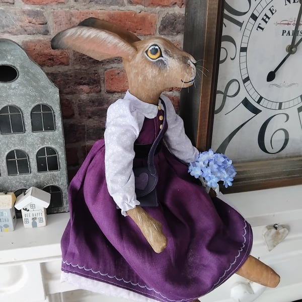 Hattie Hare 