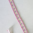 Adjustable Handwoven Friendship Bracelet 