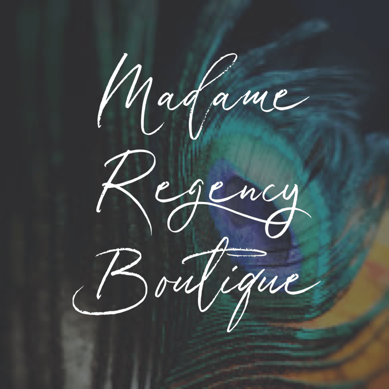 Madame.Regency.Boutique