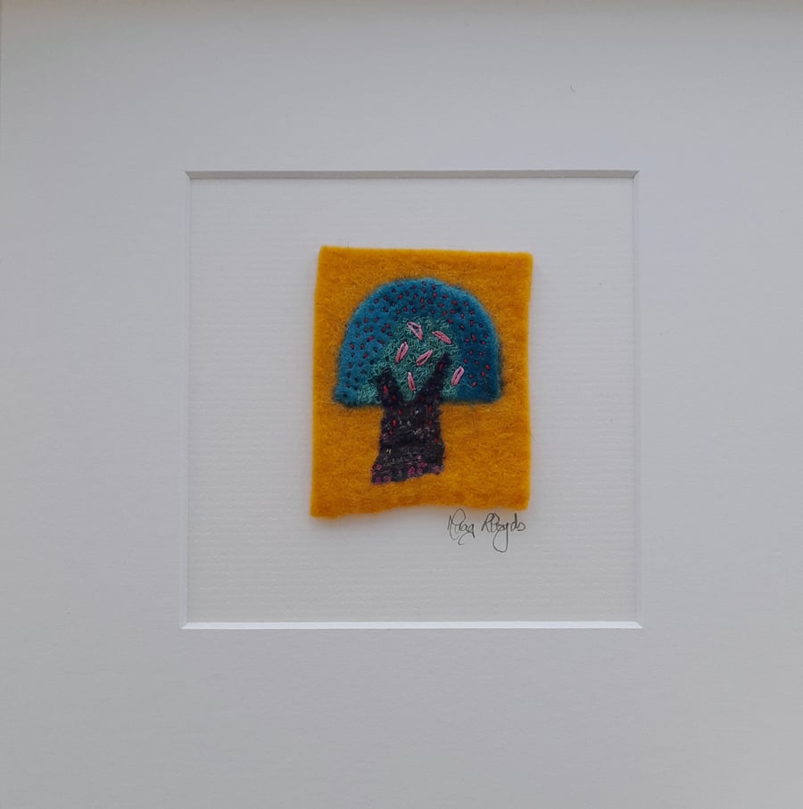 Original Textile Art