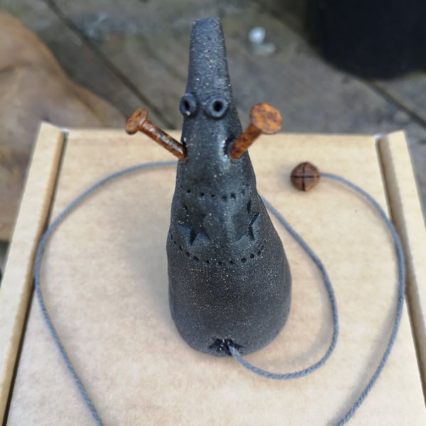 Pottery Mouse 
