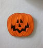 662. Pumpkin coaster. - Image 2