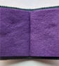 Handmade Felt Needle Case – Handmade Needle Book for Sewing Needles & Pins  - Image 3