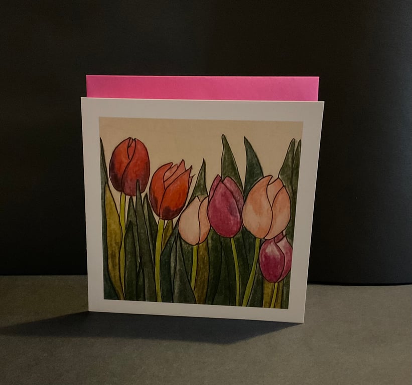 Tulips