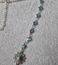Handmade Fashion Necklace with Pendant - Image 3